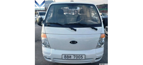 CITY TRUCK KIA BONGO-3 KING CABIN LPG 2.4L 2WD 2008